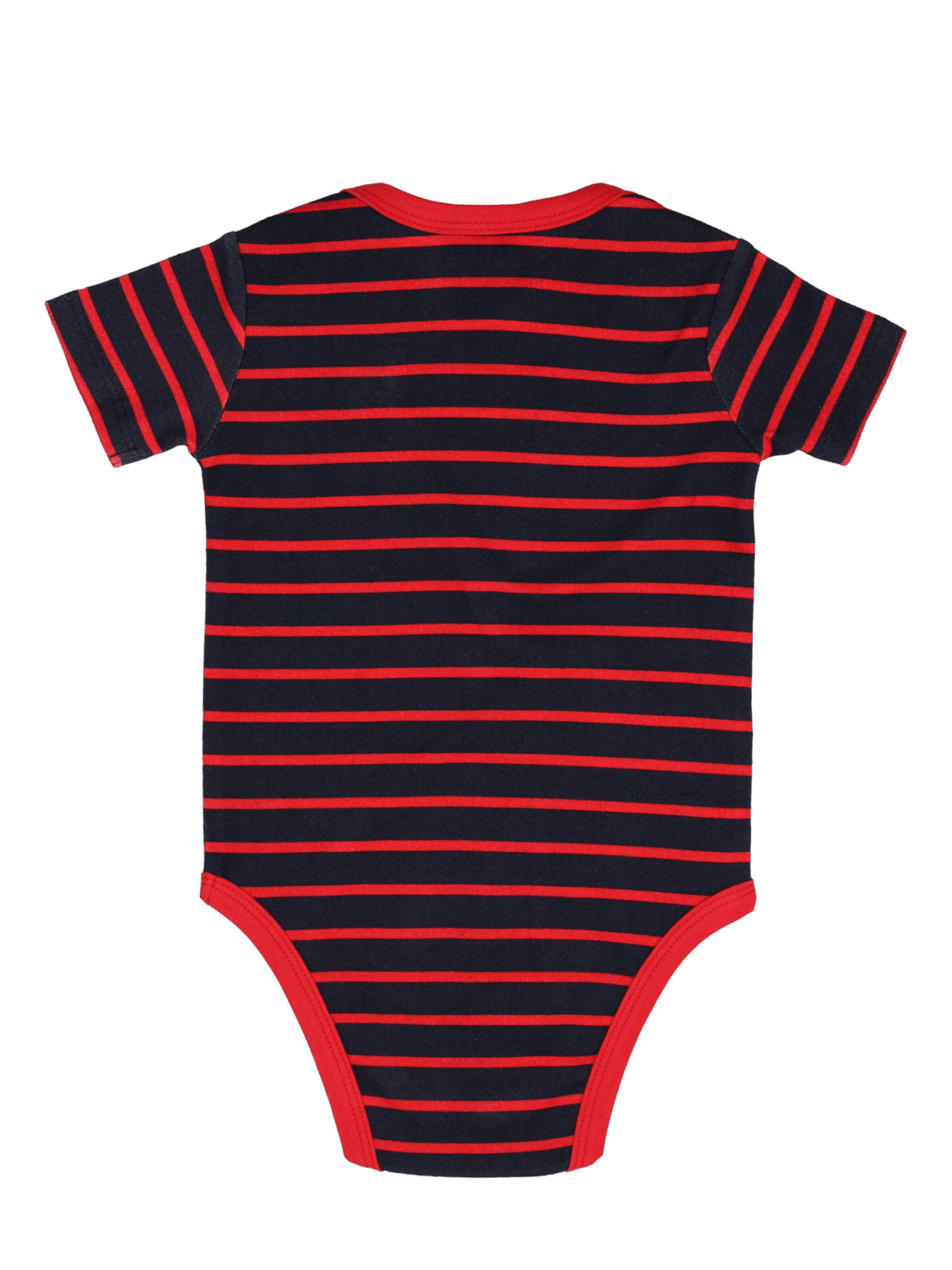 FC BAYERN MÜNCHEN Romper/Bodysuit 'Essential' in Red