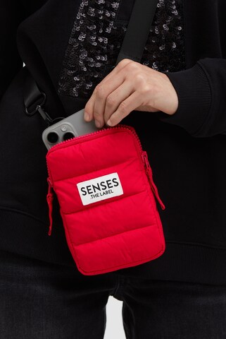SENSES.THE LABEL Smartphone Case in Red