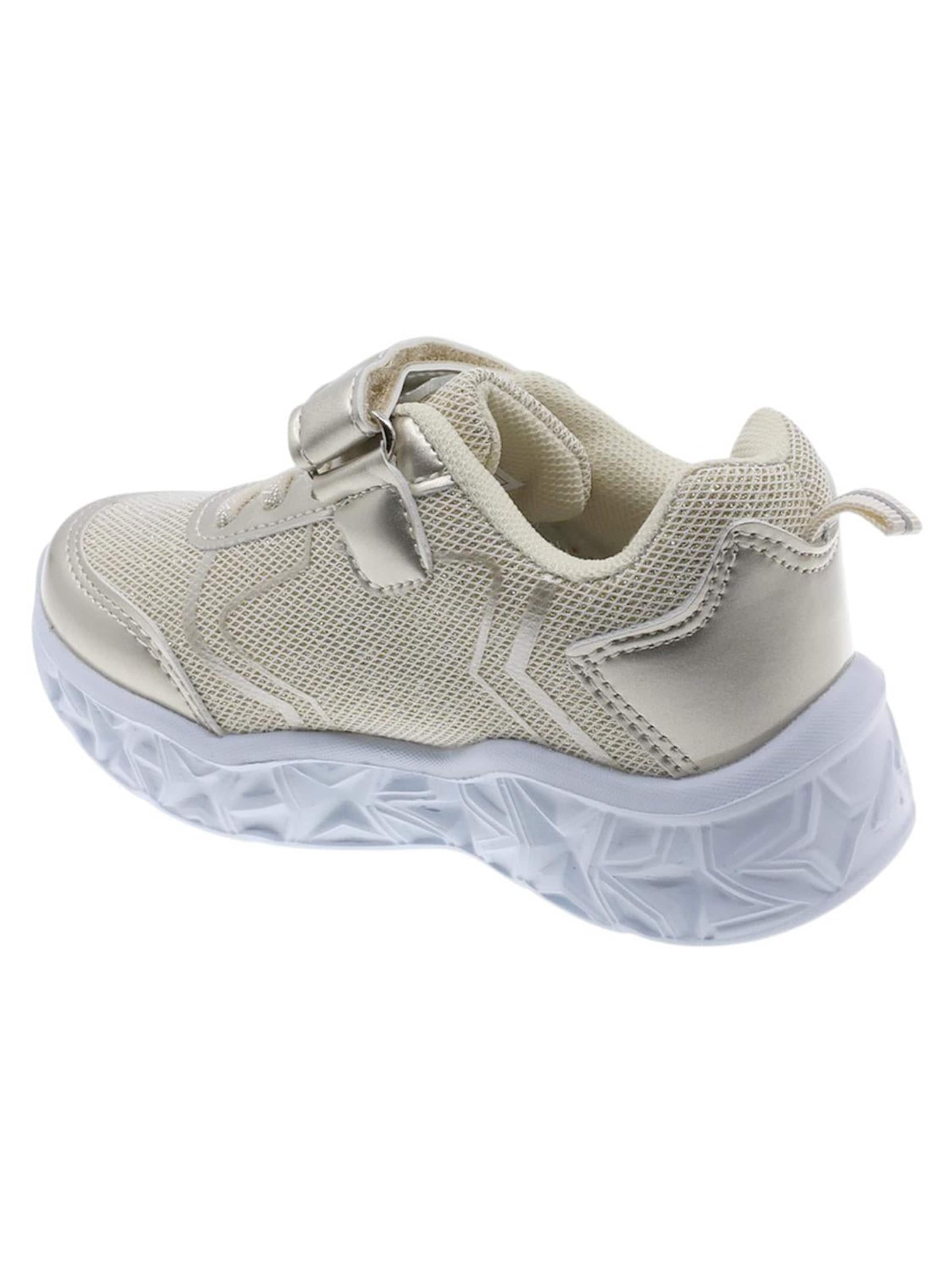 Baskets 'Lighting Shoes' Beppi en or