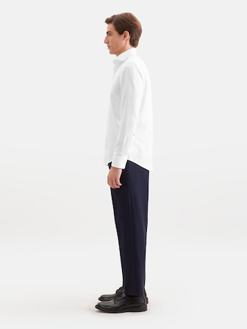 SEIDENSTICKER Regular fit Business shirt in White