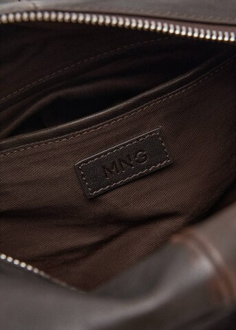 MANGO Handtasche 'Hft Mauri' in Braun