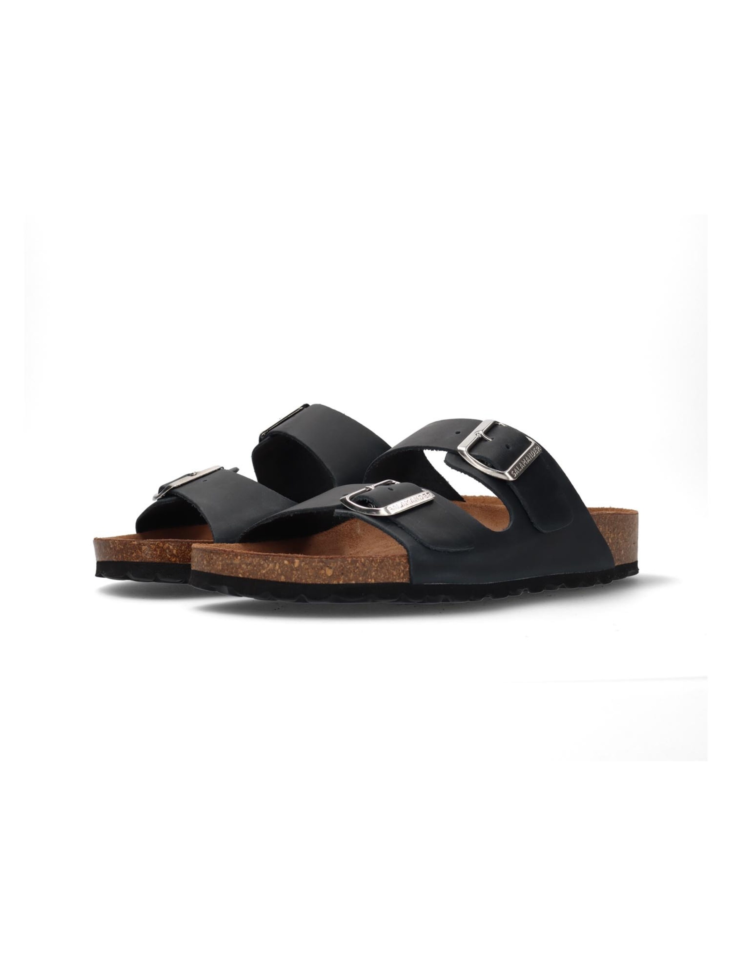 SALAMANDER Pantolette 'Basic'‌‌‌ in Blau