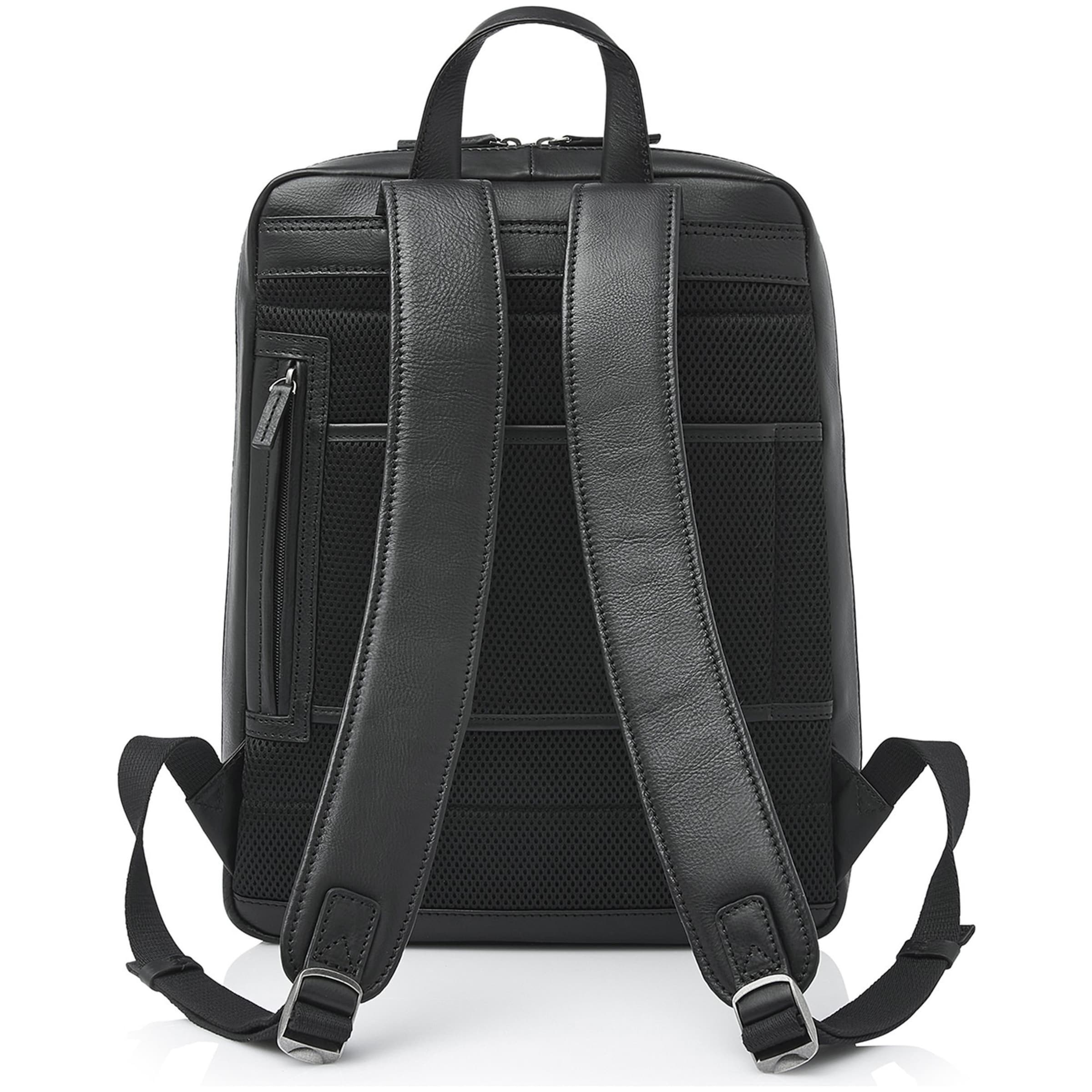 Zaino di Castelijn & Beerens in nero