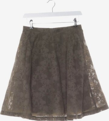 Odeeh Skirt in S in Green: front