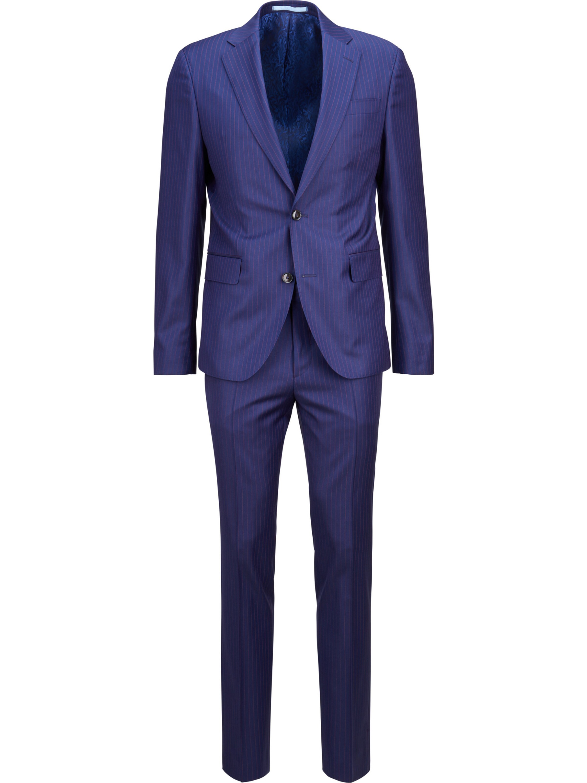 Männer Anzüge & Sakkos SAND COPENHAGEN Anzug in Blau - OG12328