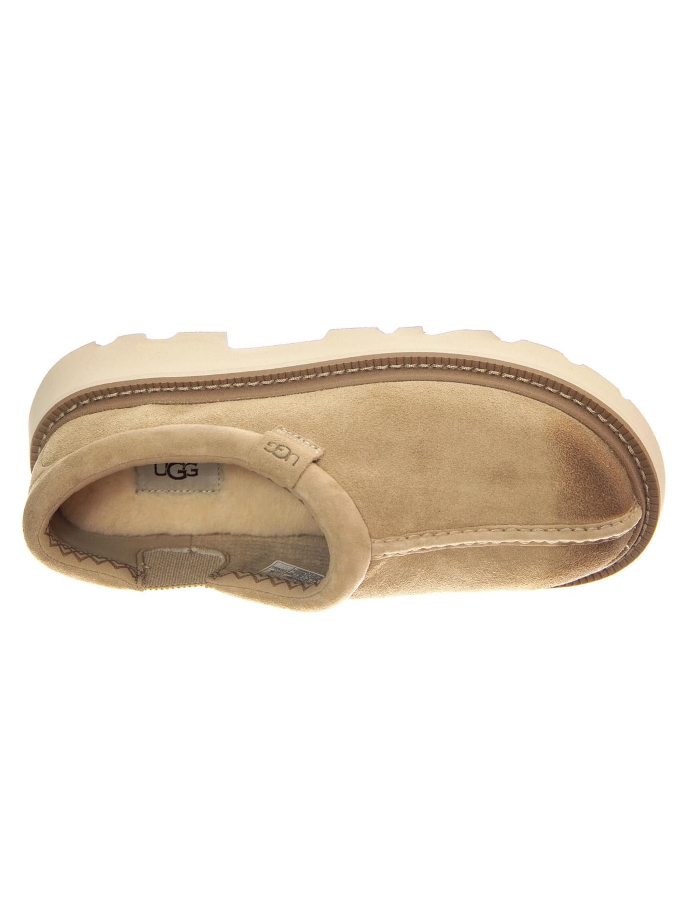 UGG Moccasin 'M TASMAN' in Beige