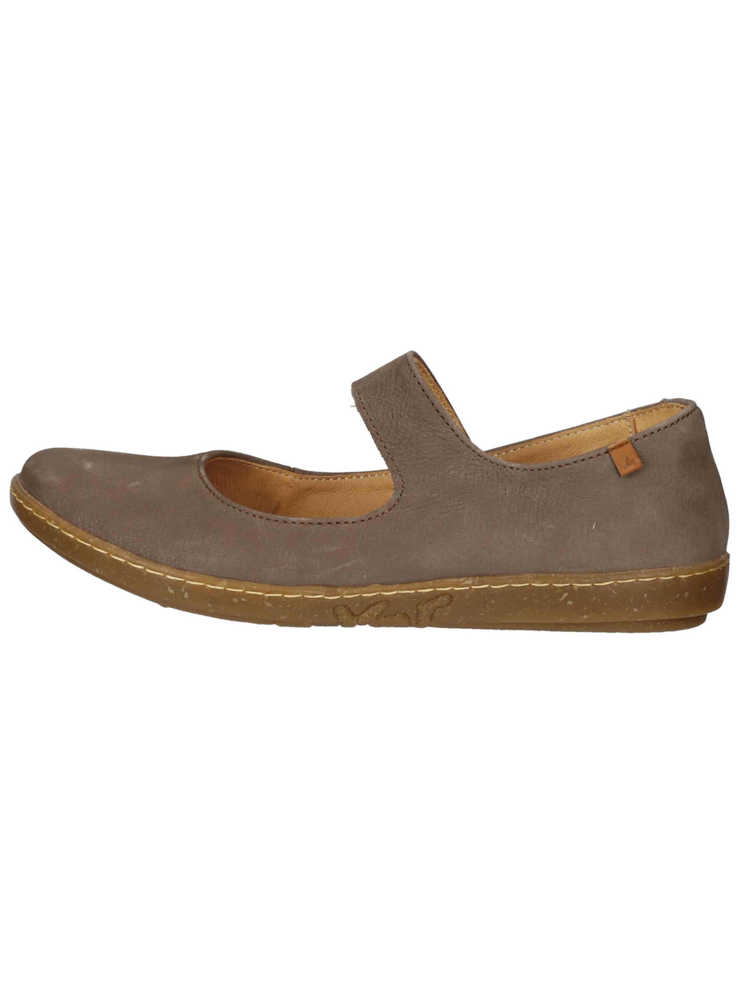 Ballerines 'Koralle' EL NATURALISTA en marron