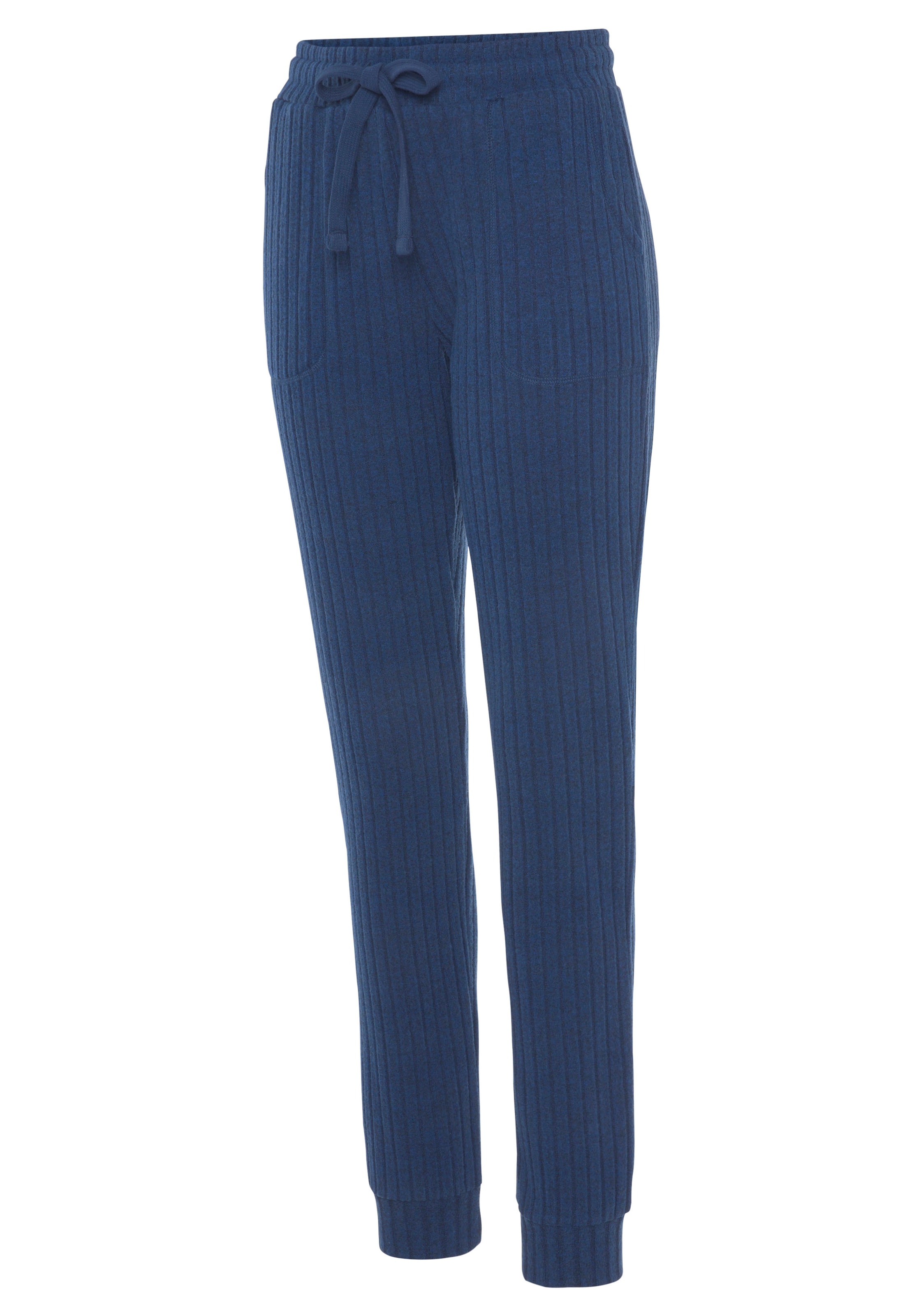 Tapered Pantaloni di LASCANA in blu