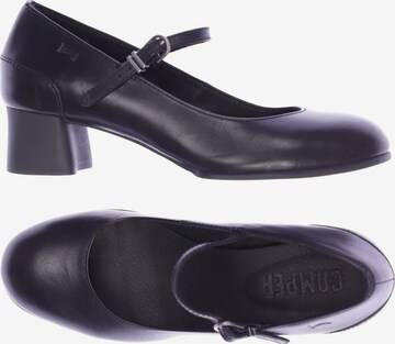 CAMPER High Heels & Pumps in 38 in Black: front