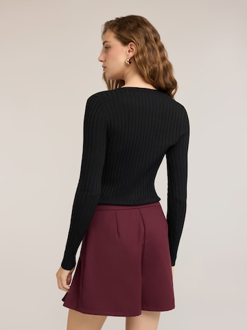MOTIVI - Jersey en negro