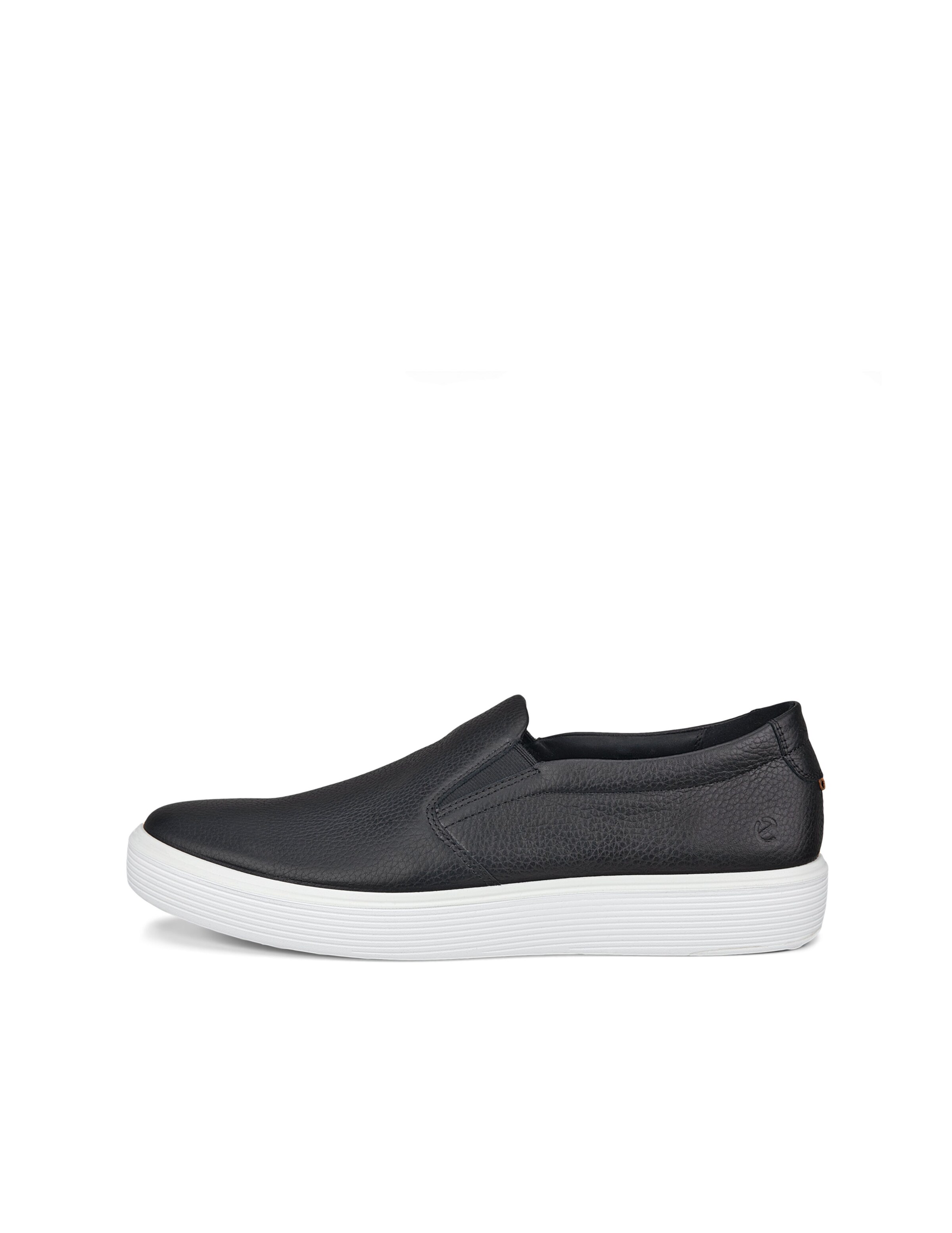 ECCO Slip-On 'Soft 60' in Schwarz