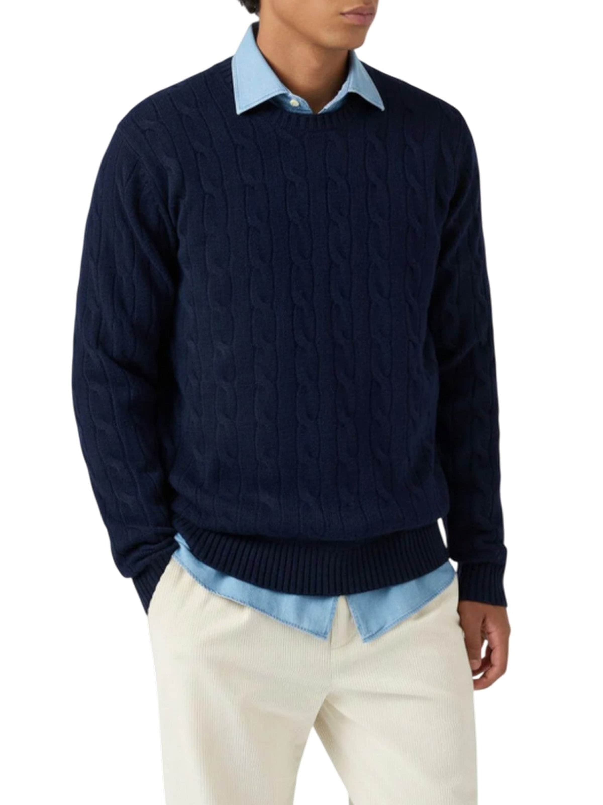 MC2 Saint Barth Pullover‌‌‌ in Blau