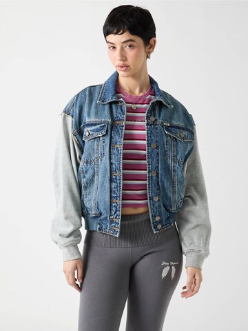 GUESS Jacke in Blau: Vorderseite