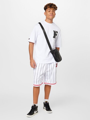 FUBU Shirt in White