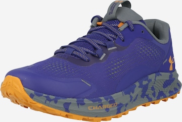 UNDER ARMOUR - Zapatillas de running 'Charged Bandit' en azul: frente