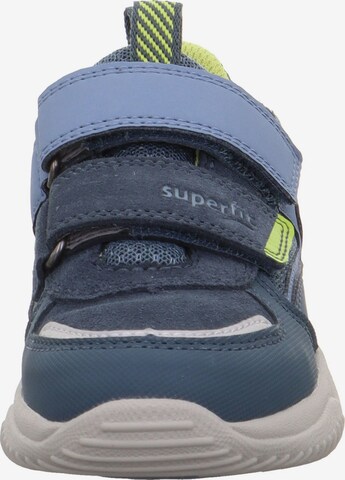 SUPERFIT Sneaker 'Storm' in Blau