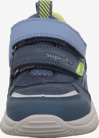 Sneaker 'Storm' di SUPERFIT in blu