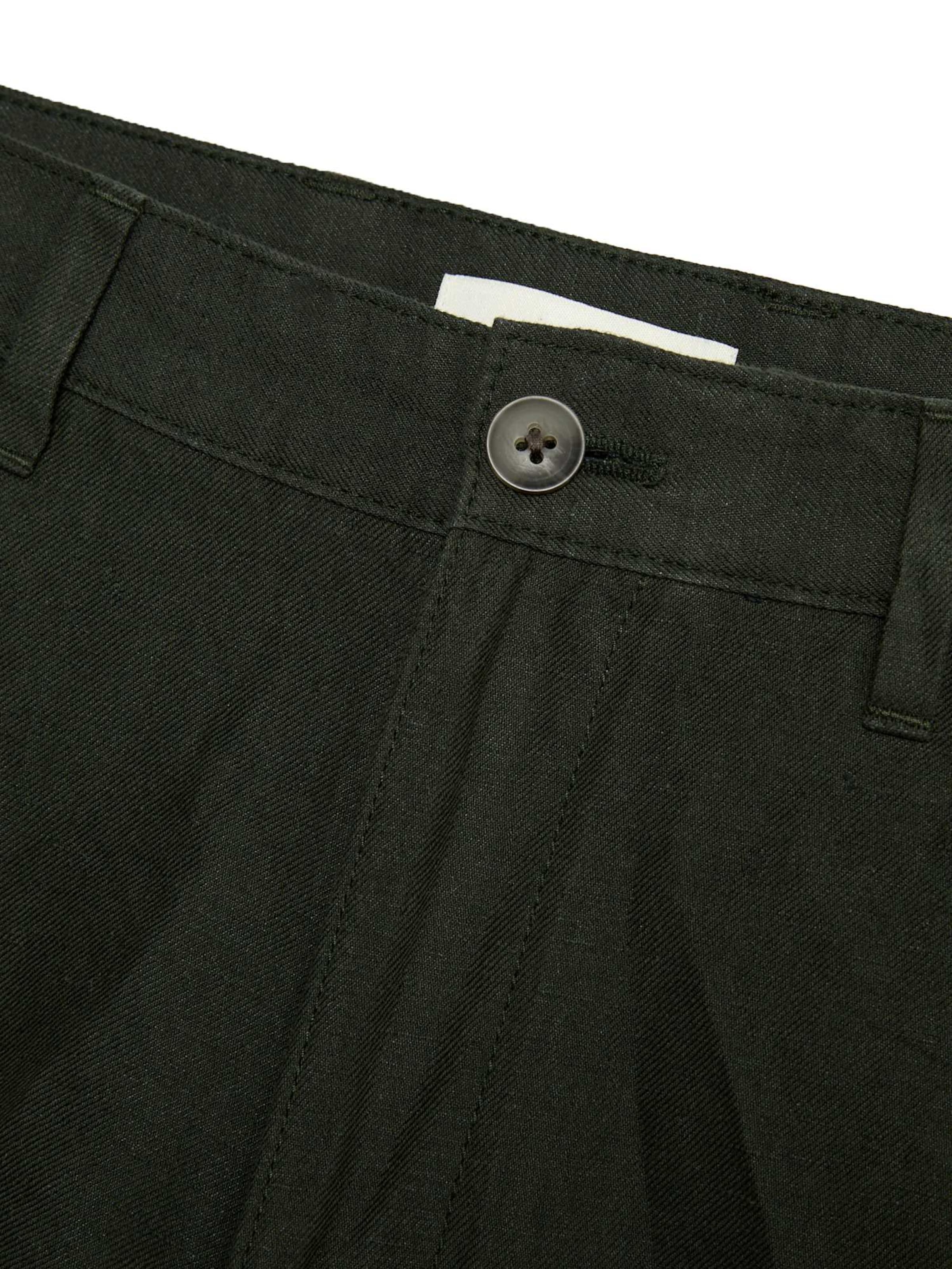 Marks & Spencer Regular Shorts in Grün