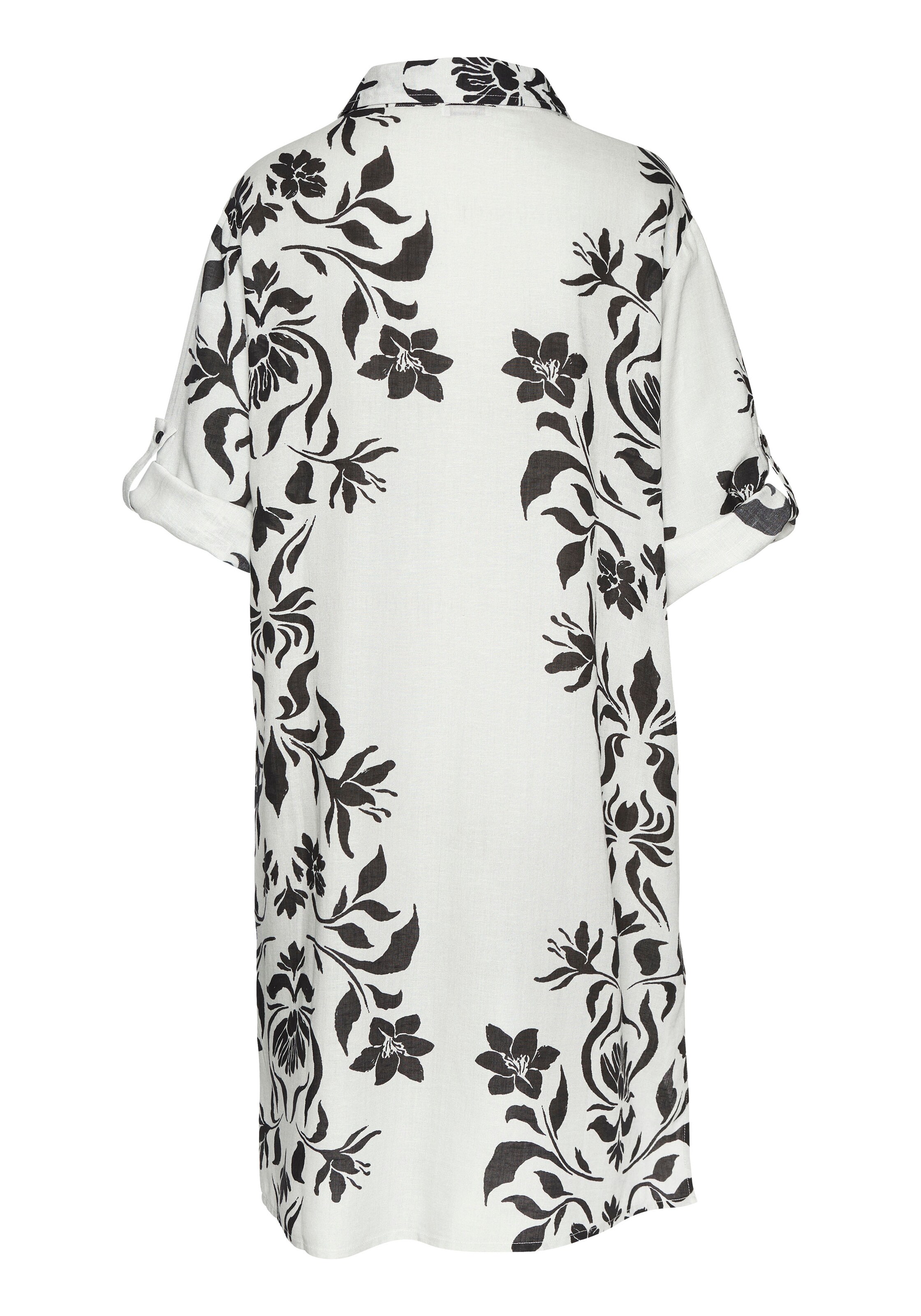 LASCANA Skjortklänning i vit