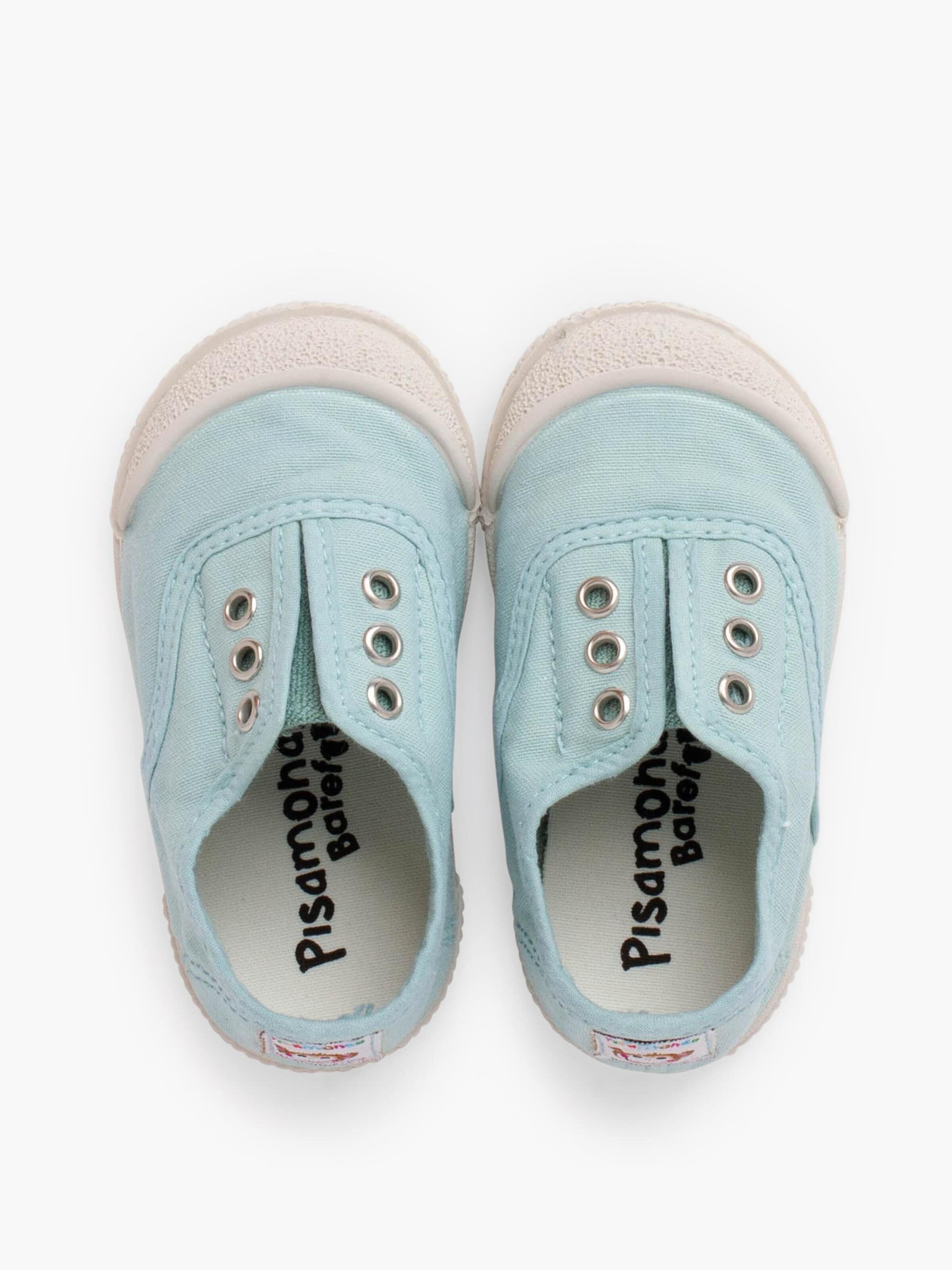Baskets Pisamonas en bleu