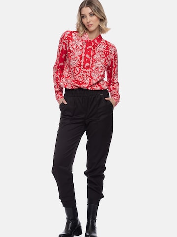 Camomilla Italia Blouse 'Alessia' in Rood