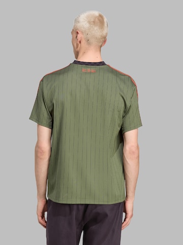 ADIDAS PERFORMANCE - Camiseta funcional en verde