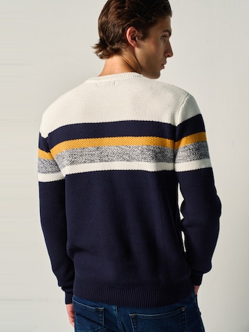 Pullover di KOROSHI in blu