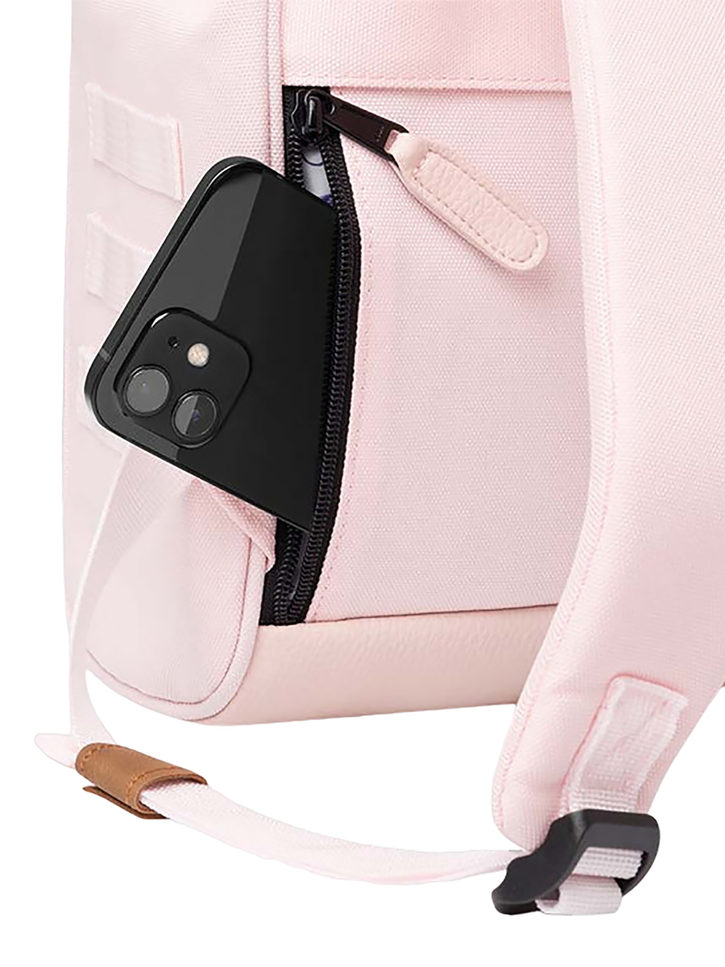 Cabaia Backpack 'Hanoi S' in Pink