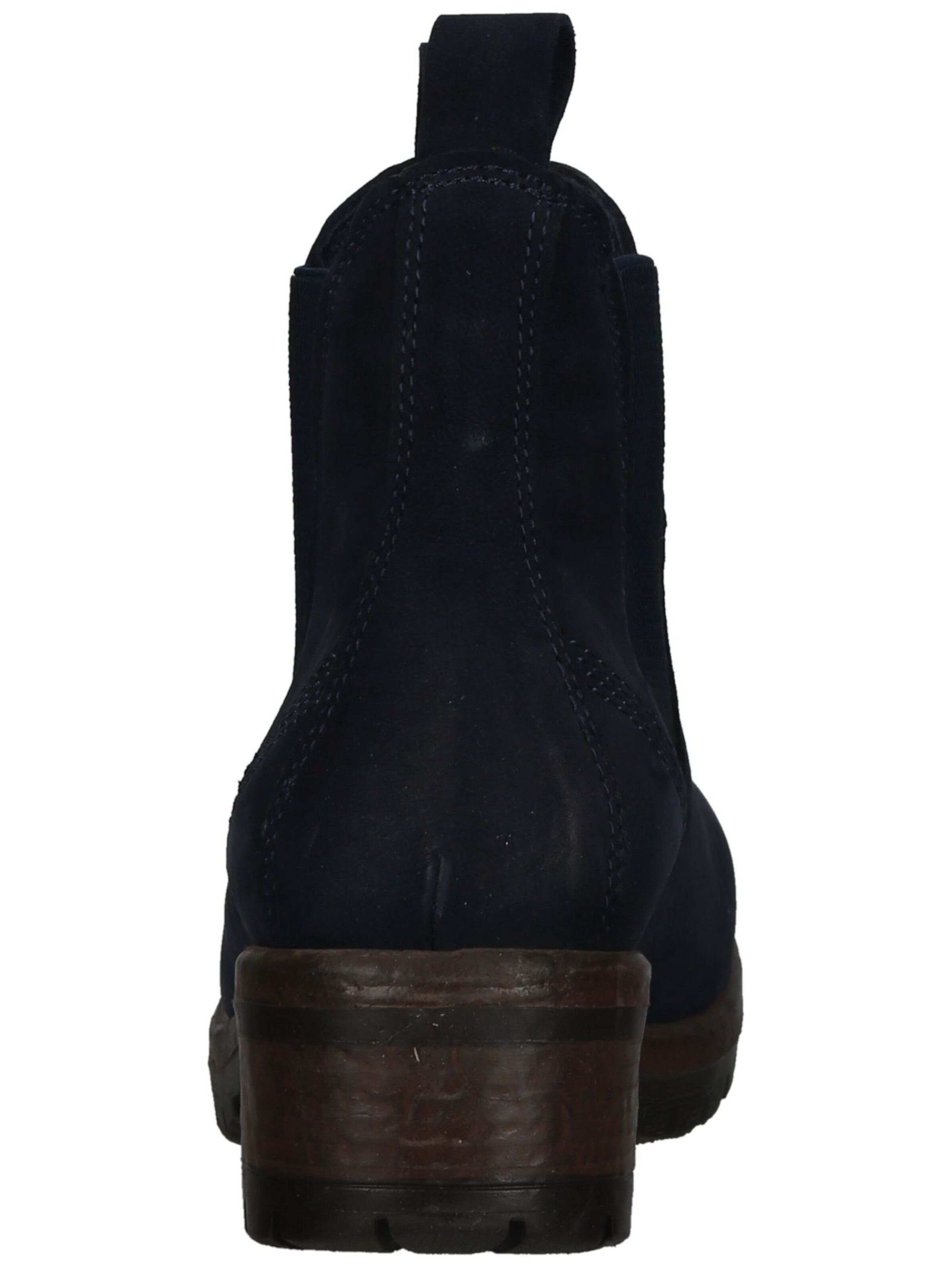 LAZAMANI Ankle Boots in Blue