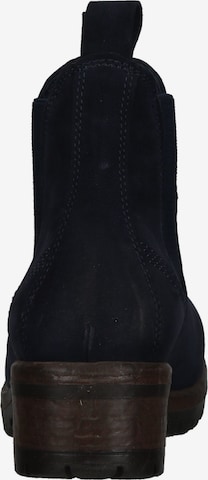 LAZAMANI Ankle Boots in Blue