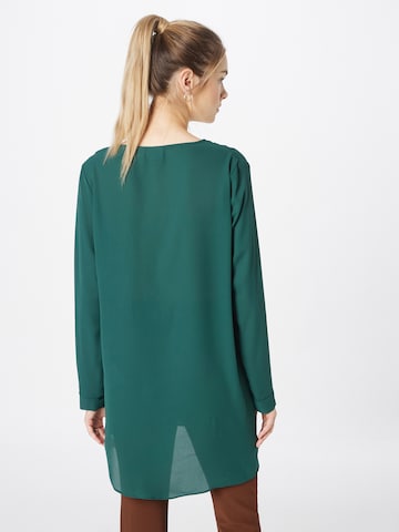 VILA Блуза 'MUSA' в зелено