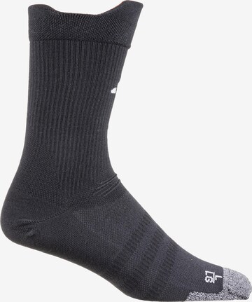 ADIDAS PERFORMANCE Sportsocken in Schwarz