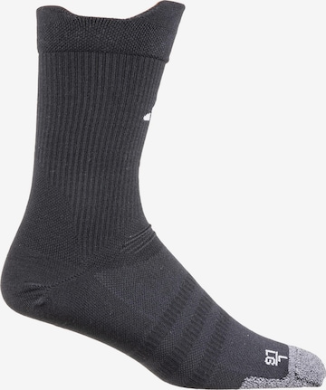 ADIDAS PERFORMANCE Athletic Socks in Black