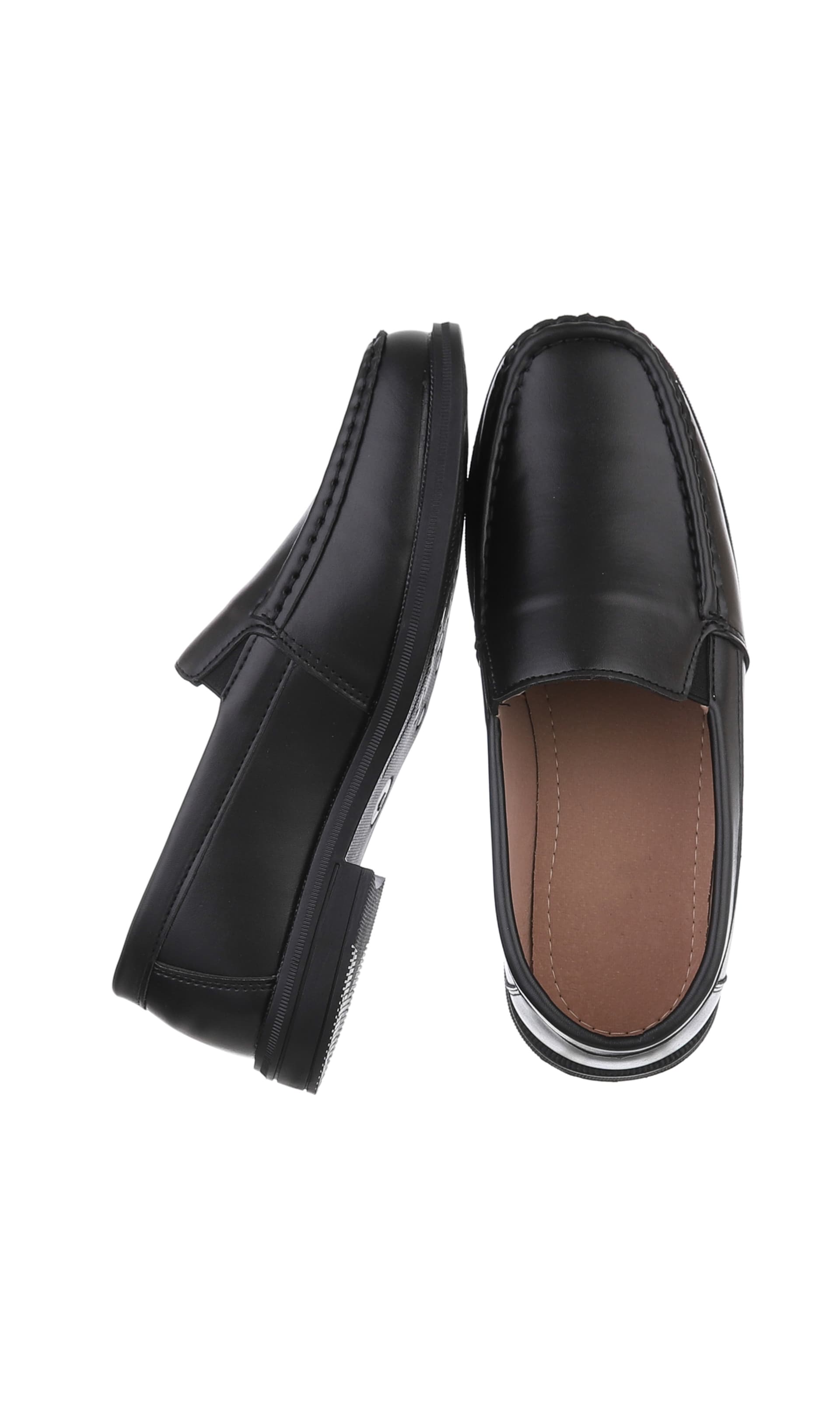 CoolWalk Slipper in Schwarz
