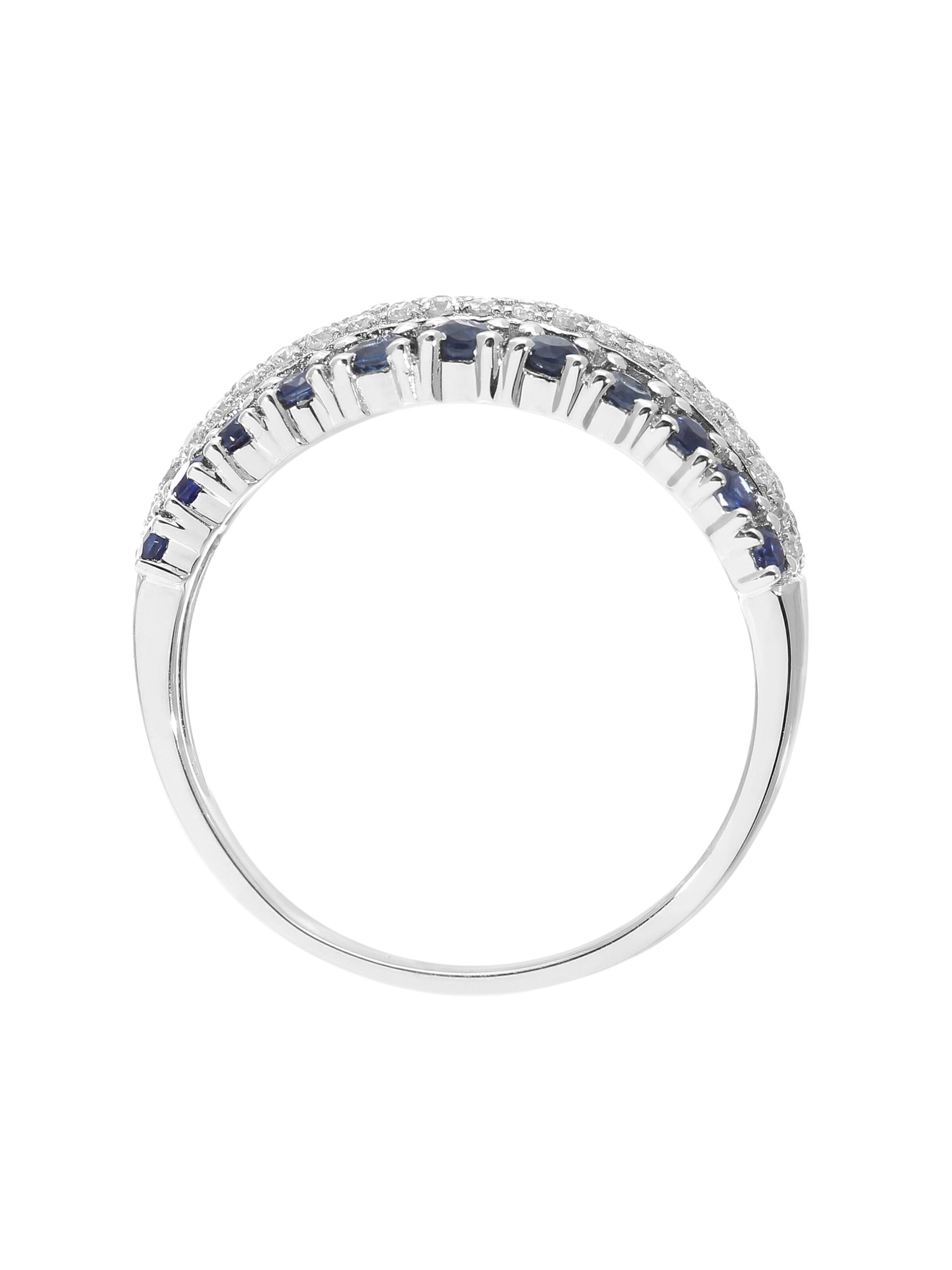 DIAMANT LETERNEL Ring i sølv