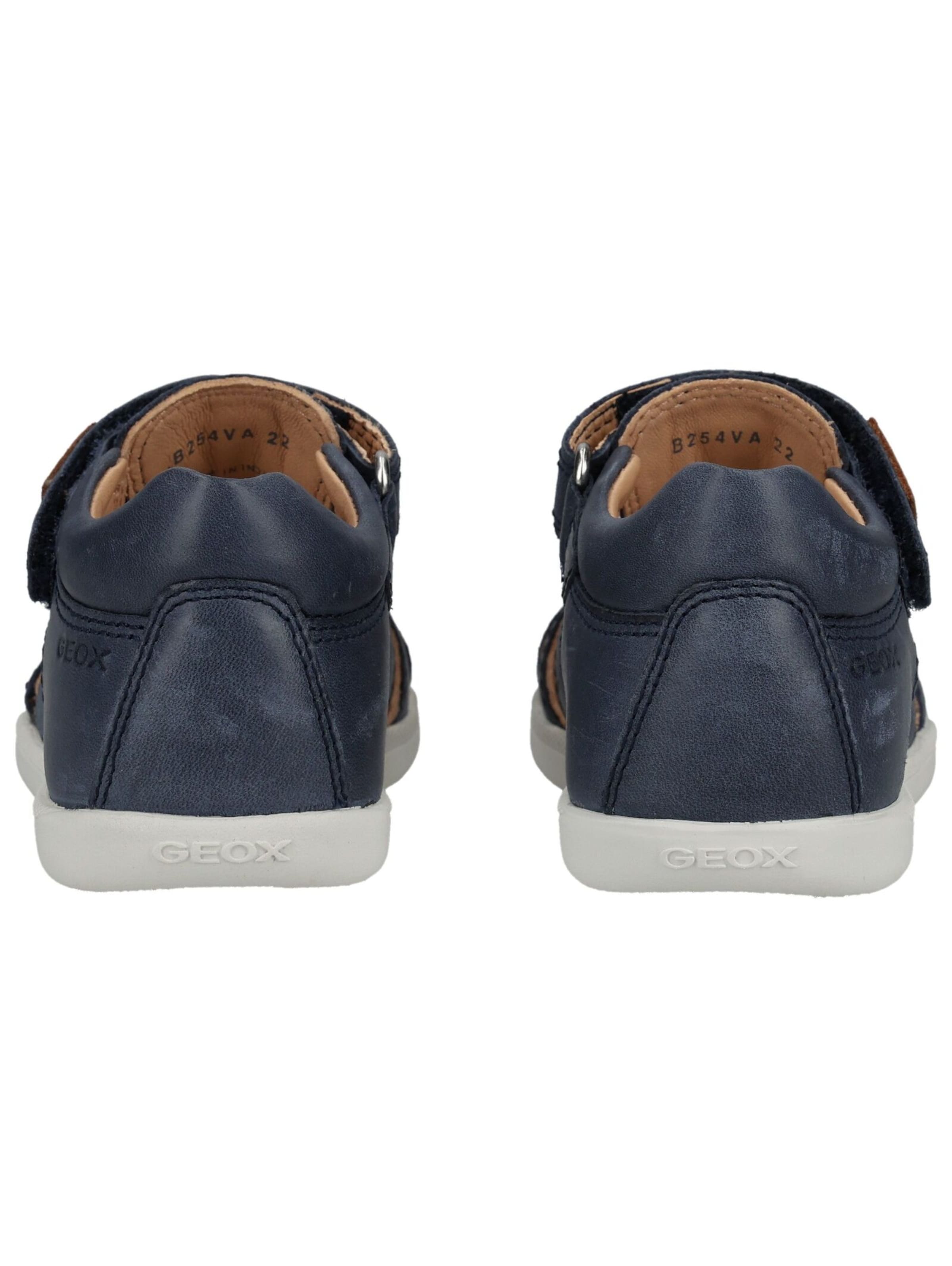 Chaussures ouvertes GEOX en bleu