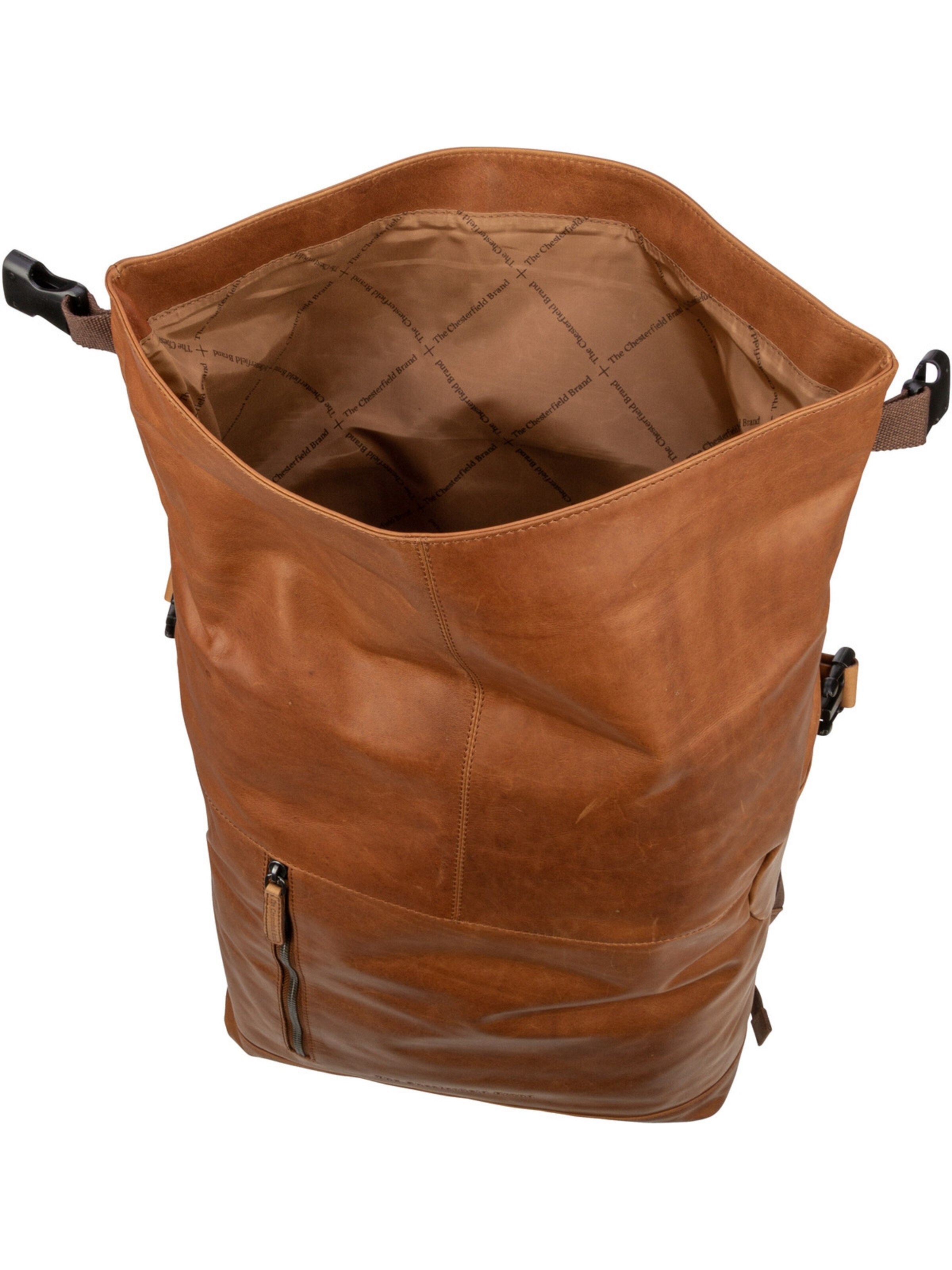 The Chesterfield Brand Backpack 'Liverpool' in Brown