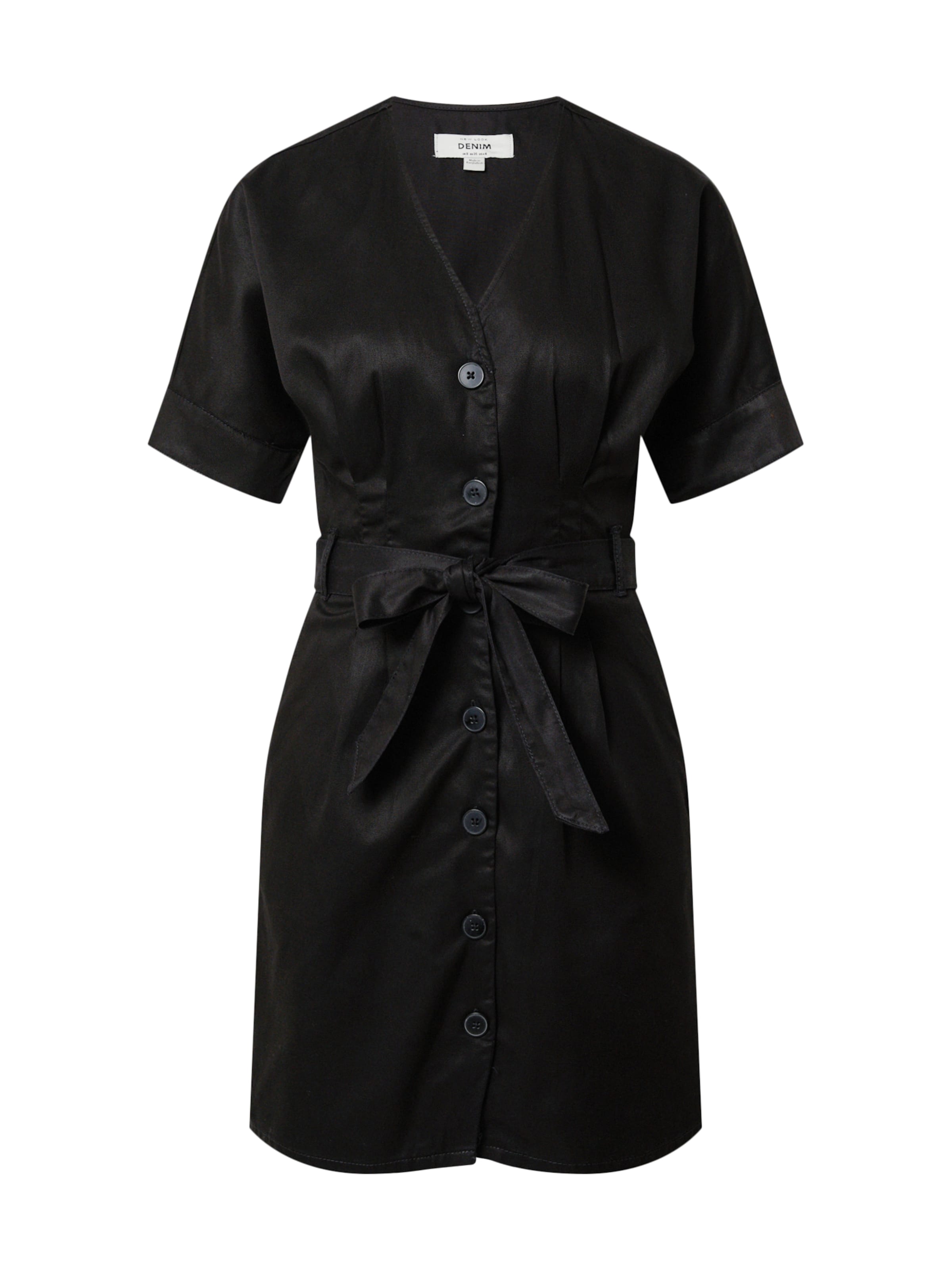 NEW LOOK Dress in Black: front