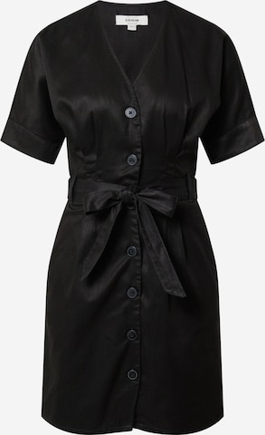 Robe NEW LOOK en noir : devant