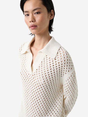 BOGNER Pullover 'Mindy' in Weiß