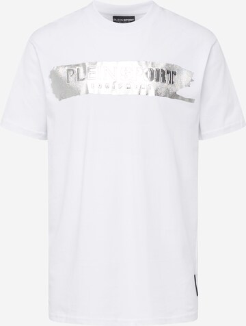 Plein Sport Shirt in White: front