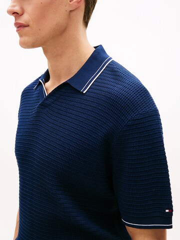 TOMMY HILFIGER Shirt in Blue