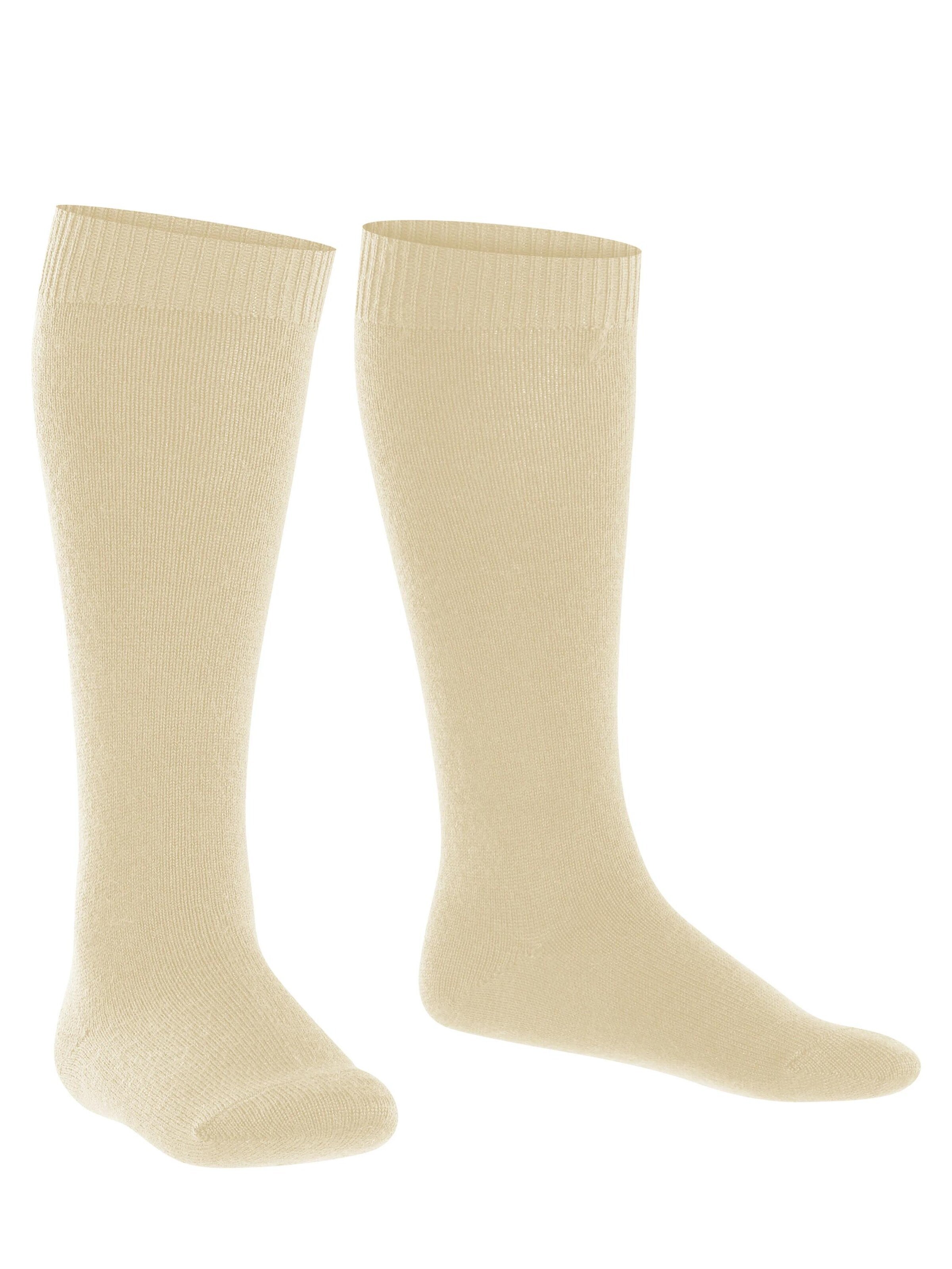 FALKE Socks 'Comfort Wool' in Beige