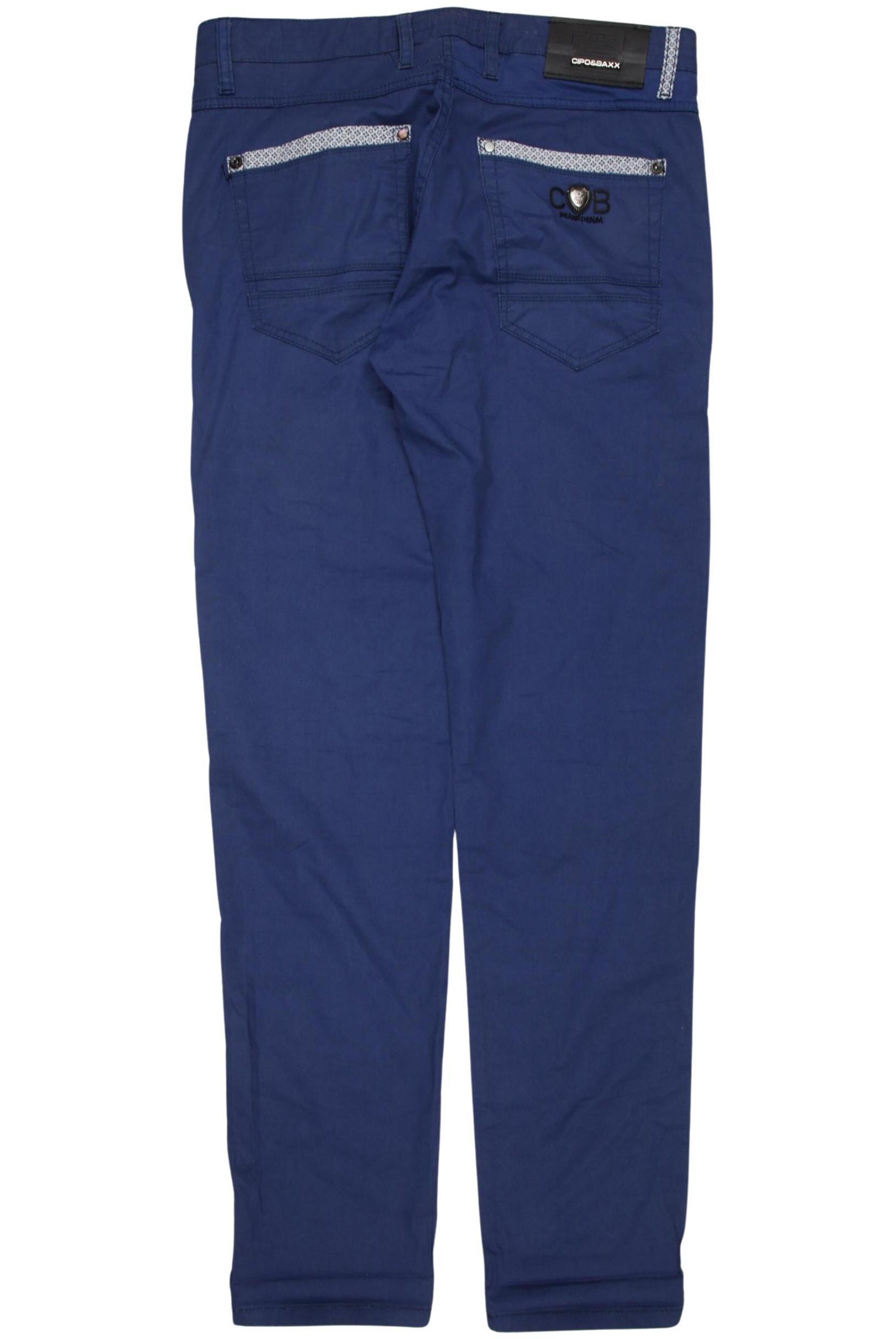 CIPO & BAXX Pants in 36 in Blue