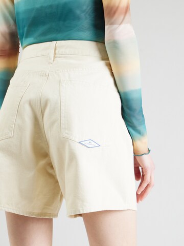 QUIKSILVER Regular Shorts in Beige