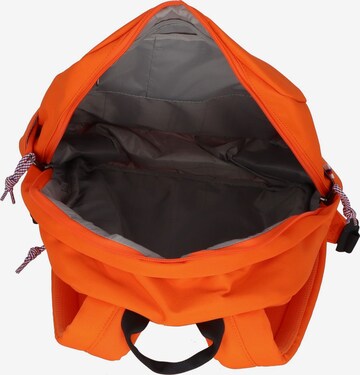 American Tourister Rucksack in Orange