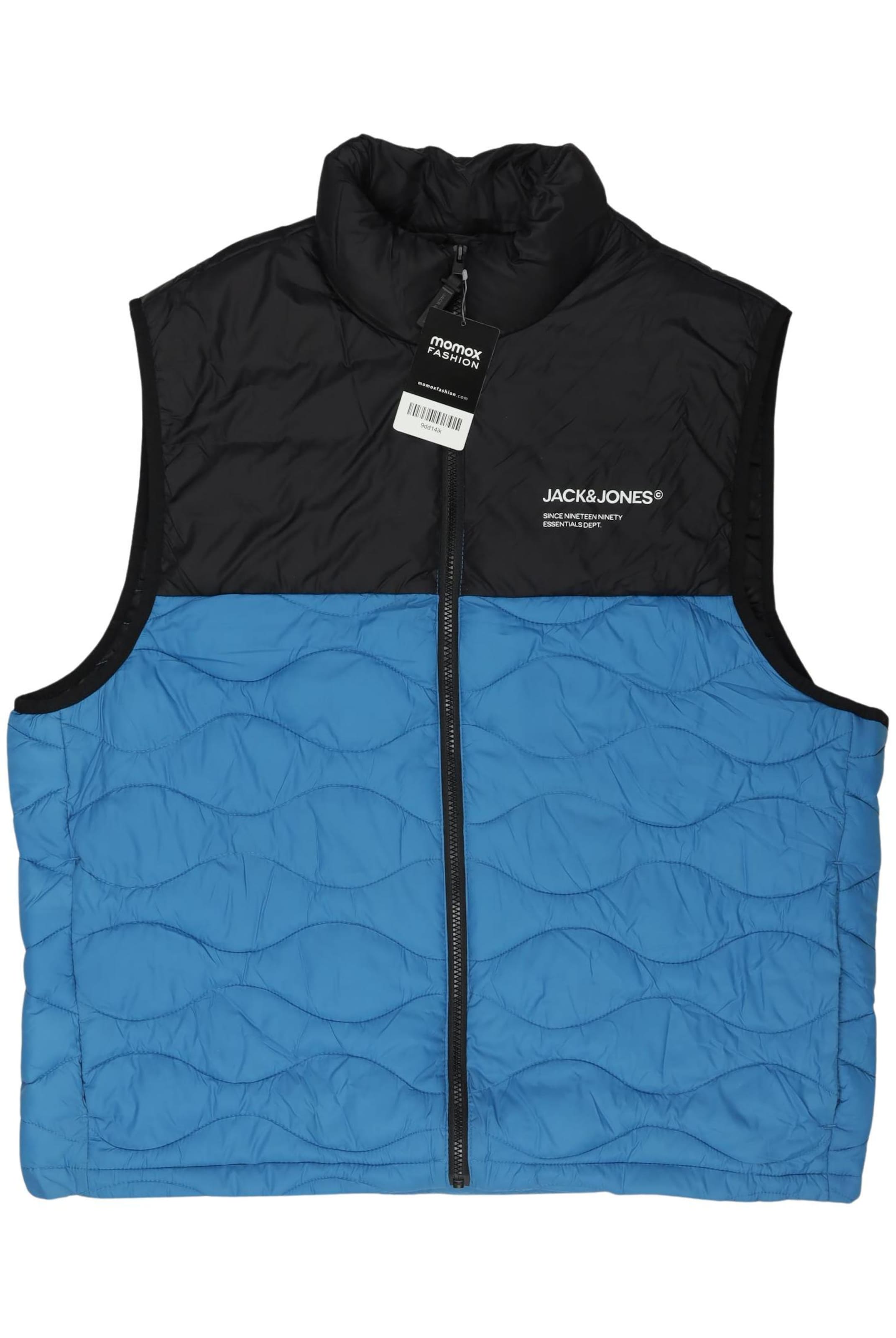 JACK & JONES Vest in XL in Mixed colors: front