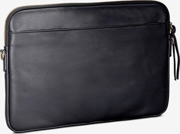 Expatrié Laptoptasche 'Marlene' in Schwarz