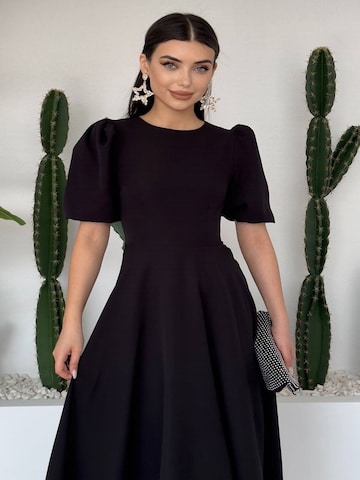 WOMAN VISION Dress in Black