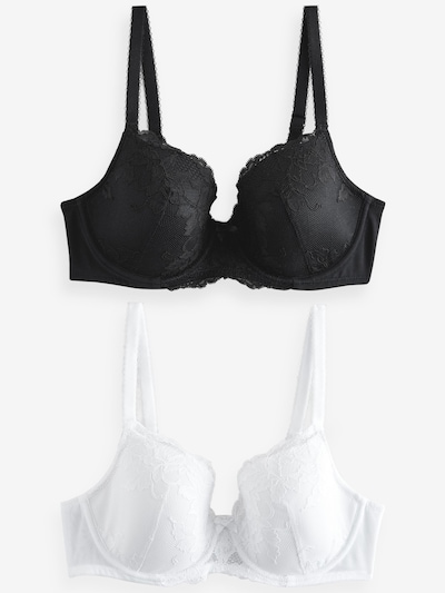 Next Σουτιέν σε μαύρο / λευκό, Άποψη προϊόντος